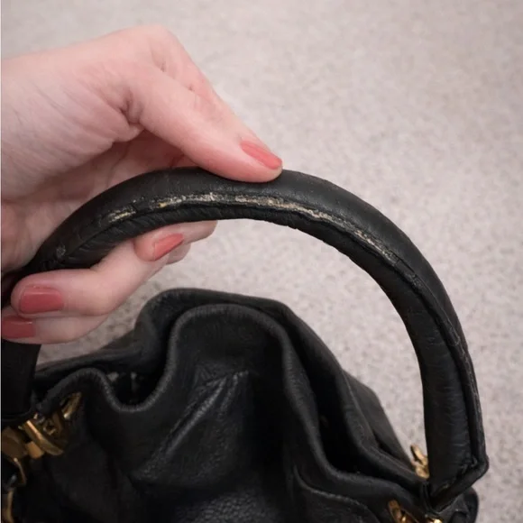 Y2K Marc Jacobs Hobo - Picture 6 of 12